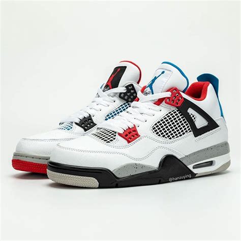 jordan 4 retro what the.